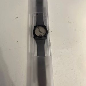 Vintage Swatch Watch Swiss  New Battery In Case